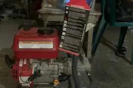 Power Pressure Washer