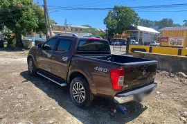2015 Nissan Navara 4WD