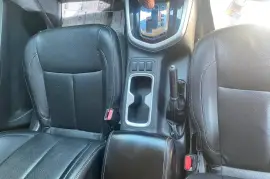 2015 Nissan Navara 4WD