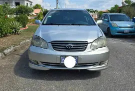 Toyota Corolla 2004