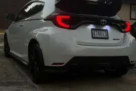 2021 Toyota Gr Yaris