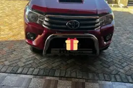 Toyota Hilux 2016