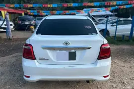 2016 Toyota Axio