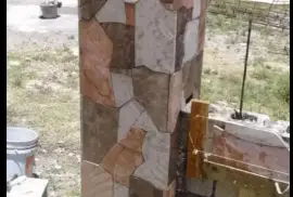 Concrete Tile or Stone Work