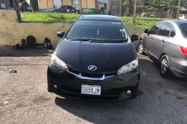 2012 Toyota Wish
