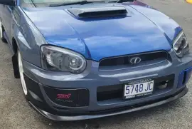 Subaru WRX 2003