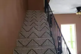 1 bedroom share bathroom, kitchen and living space