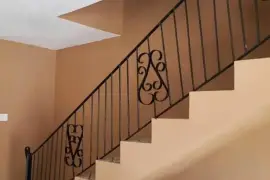 1 bedroom share bathroom, kitchen and living space