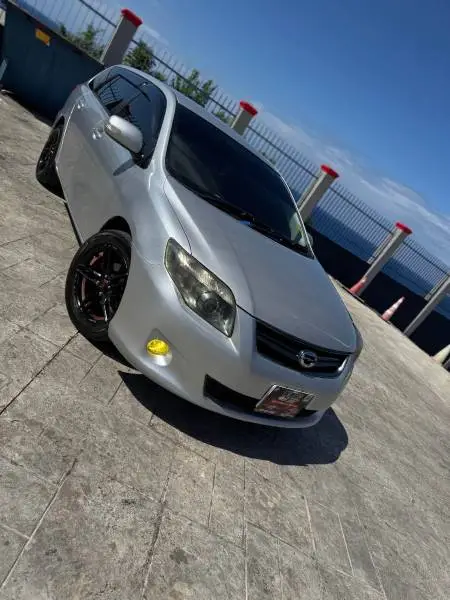 2010 Toyota Fielder