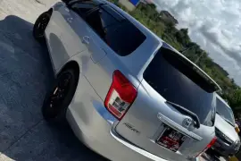 2010 Toyota Fielder
