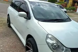 2012 Nissan Wingroad