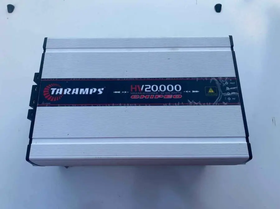Tharamps 20000 watts