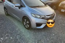 2015 Honda Fit