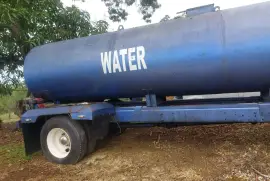 2003 International Water Truck