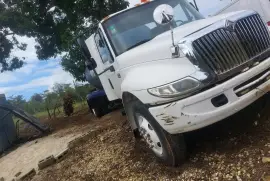 2003 International Water Truck