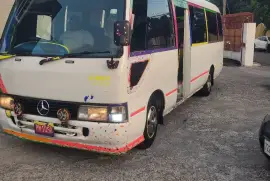 1999 TOYOTA COASTER