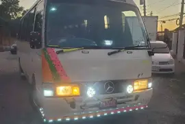 1999 TOYOTA COASTER