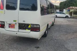 1999 TOYOTA COASTER