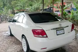 2012 Toyota Allion