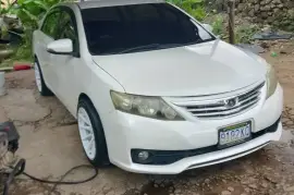 2012 Toyota Allion