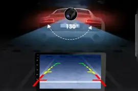 Brand new 10.1 Inch Android 13 car radio