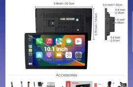 Brand new 10.1 Inch Android 13 car radio