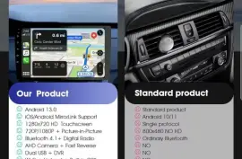 Brand new 10.1 Inch Android 13 car radio