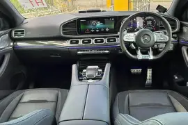2020 Gle 53 amg coupe