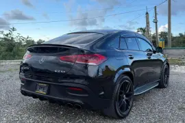 2020 Gle 53 amg coupe