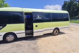 2005 Toyota Coaster