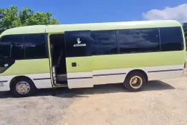 2005 Toyota Coaster
