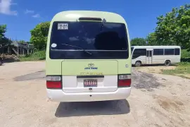 2005 Toyota Coaster