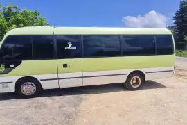 2005 Toyota Coaster