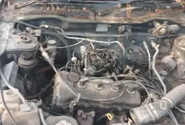 Nissan Sunny Scrapping