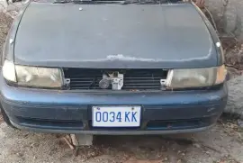 Nissan Sunny Scrapping