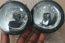 Nissan Tida Foglamp