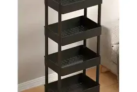 4 Tier Multifunctional Storage Shelf