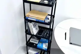 4 Tier Multifunctional Storage Shelf