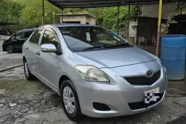 2012 Toyota Belta