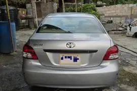 2012 Toyota Belta