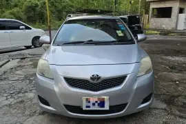 2012 Toyota Belta
