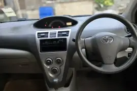 2012 Toyota Belta
