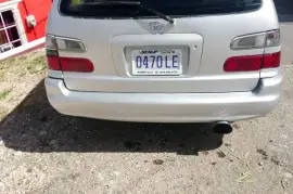 1999 Toyota L Touring Wagon