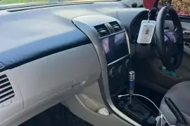 2012 Toyota Corolla XLI