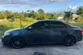 2012 Toyota Corolla XLI