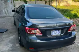 2012 Toyota Corolla XLI