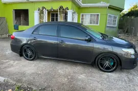 2012 Toyota Corolla XLI