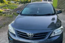 2012 Toyota Corolla XLI