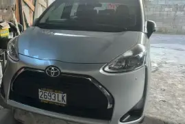 2019 Toyota Sienta