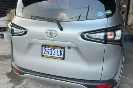 2019 Toyota Sienta